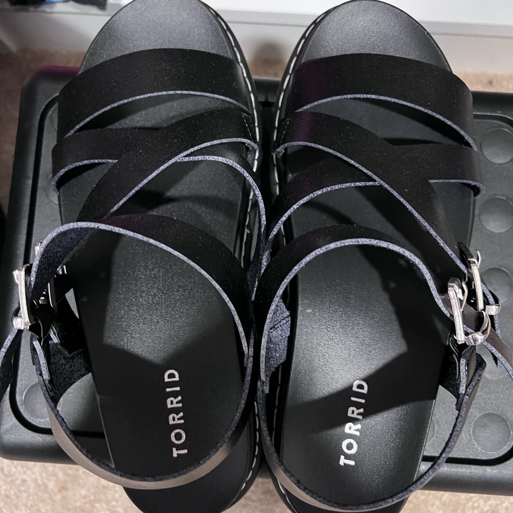 Sandals